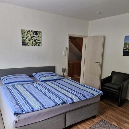 Ferienhaus Heimes Клоттен Экстерьер фото