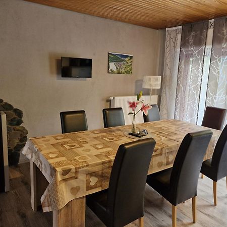 Ferienhaus Heimes Клоттен Экстерьер фото