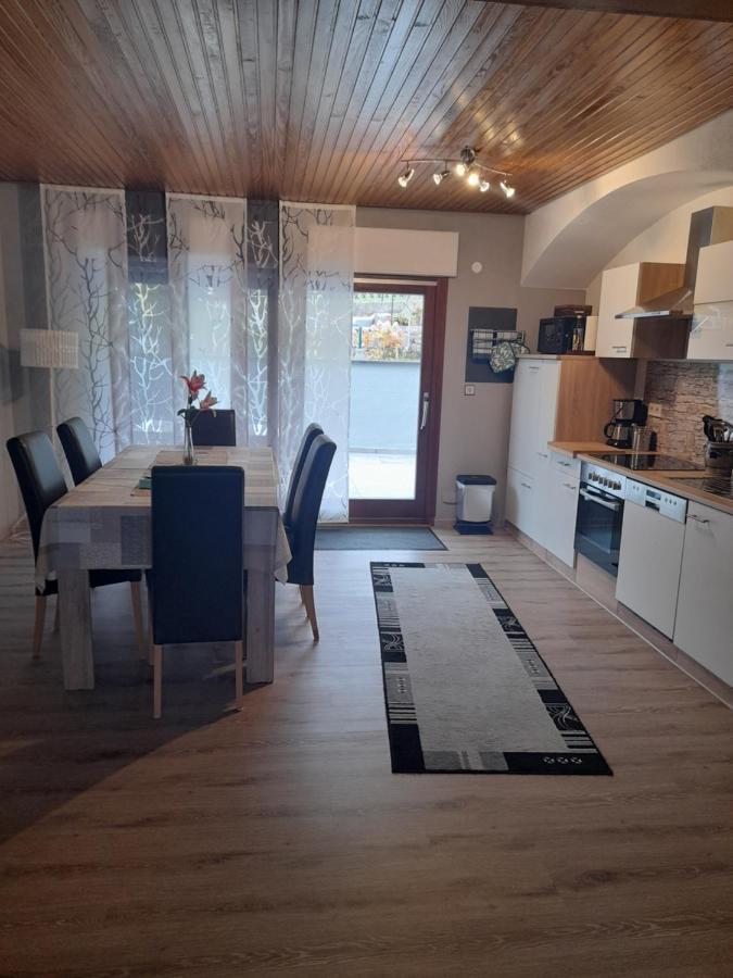 Ferienhaus Heimes Клоттен Экстерьер фото