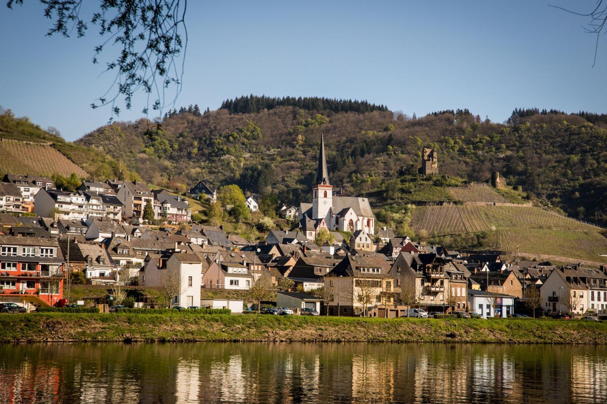 Ferienhaus Heimes Клоттен Экстерьер фото