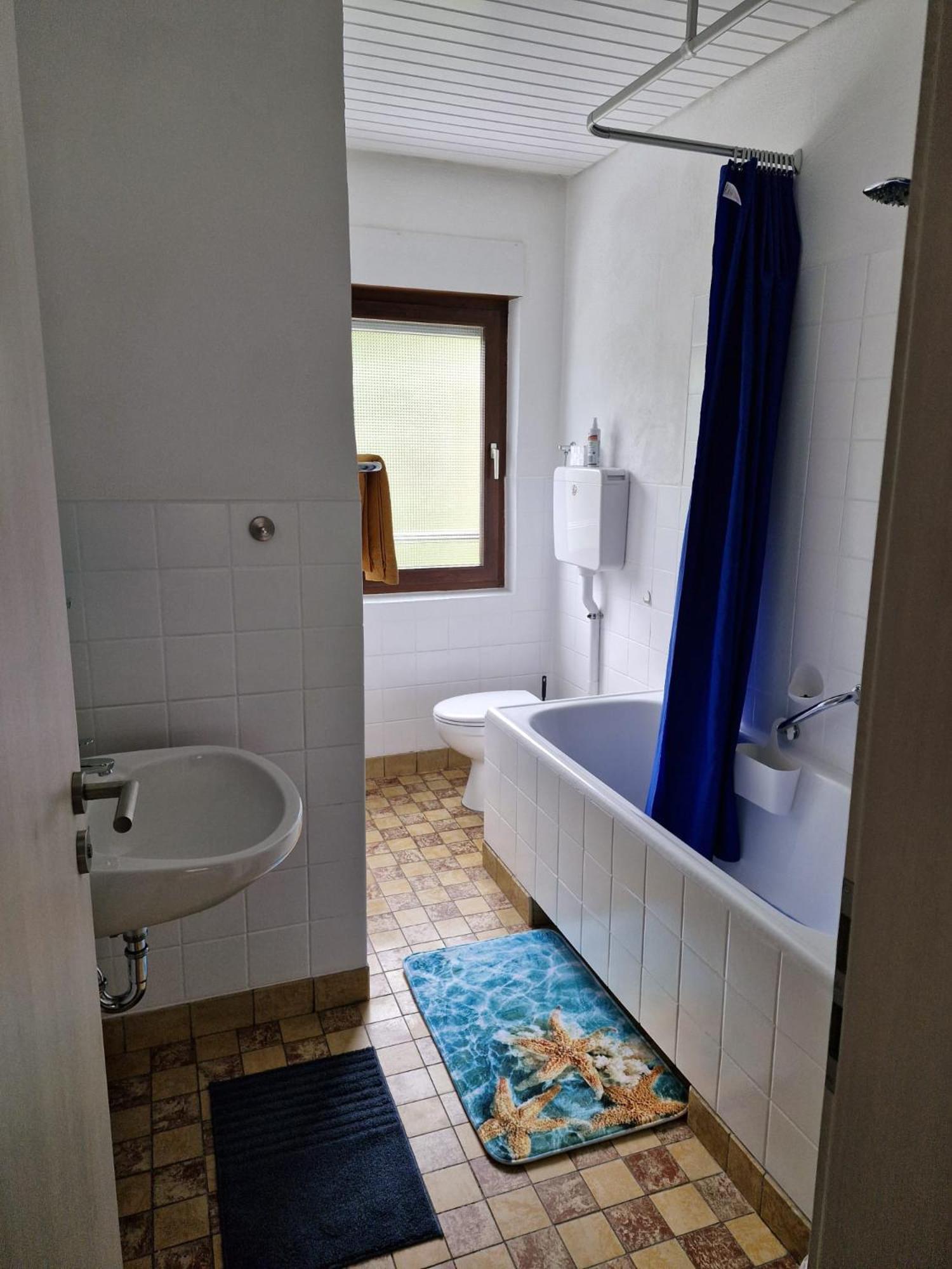 Ferienhaus Heimes Клоттен Экстерьер фото