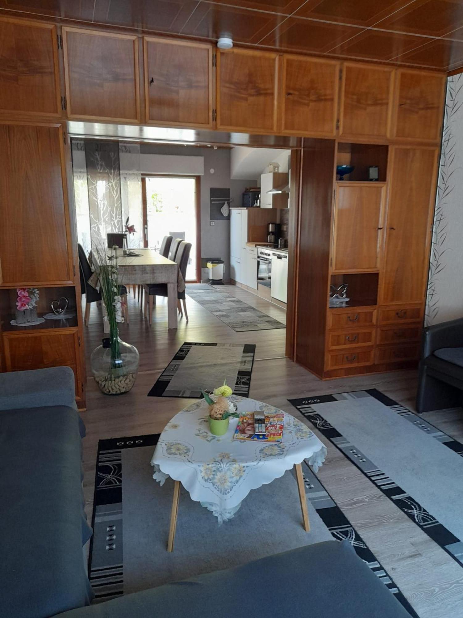 Ferienhaus Heimes Клоттен Экстерьер фото