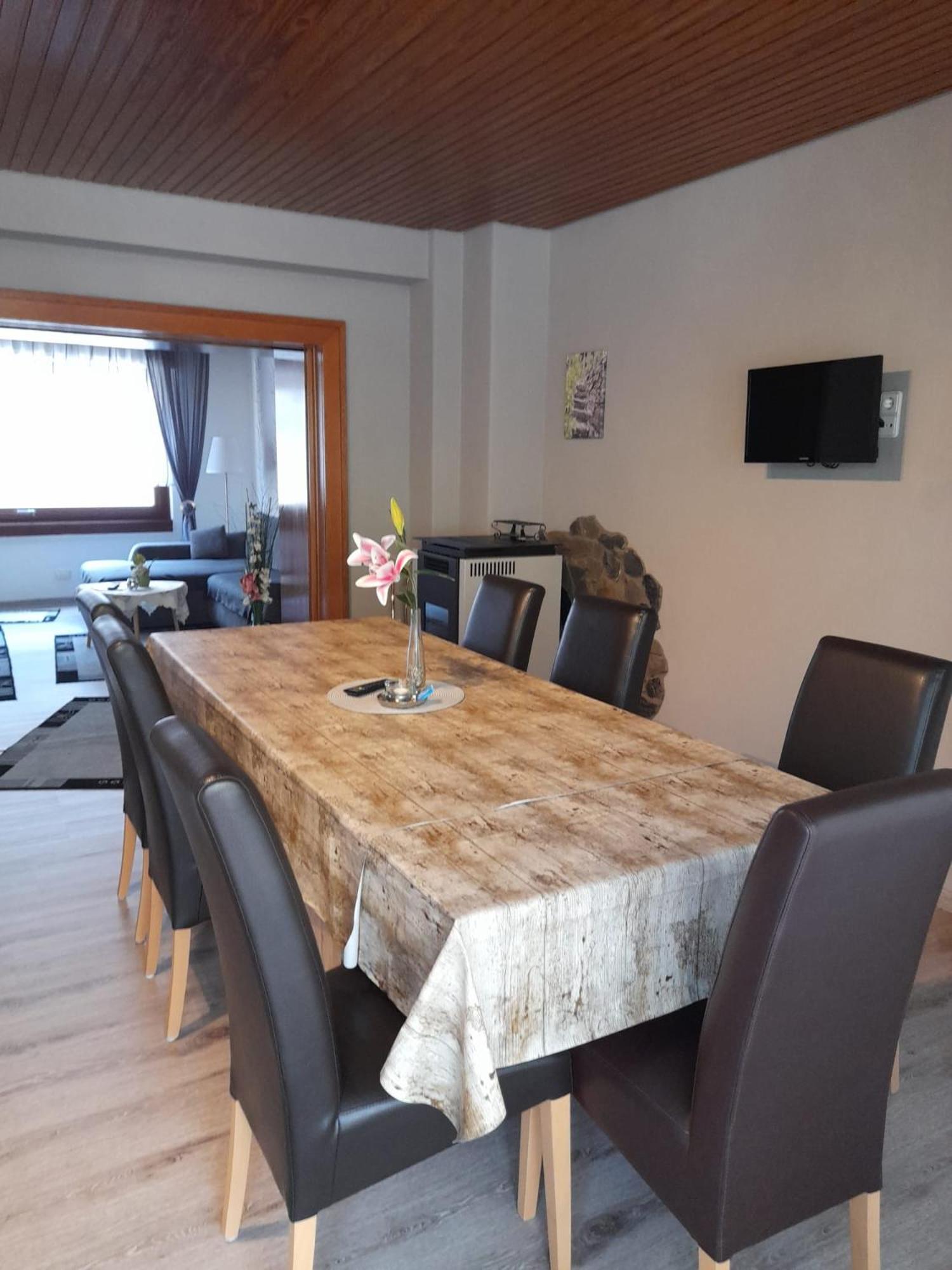 Ferienhaus Heimes Клоттен Экстерьер фото