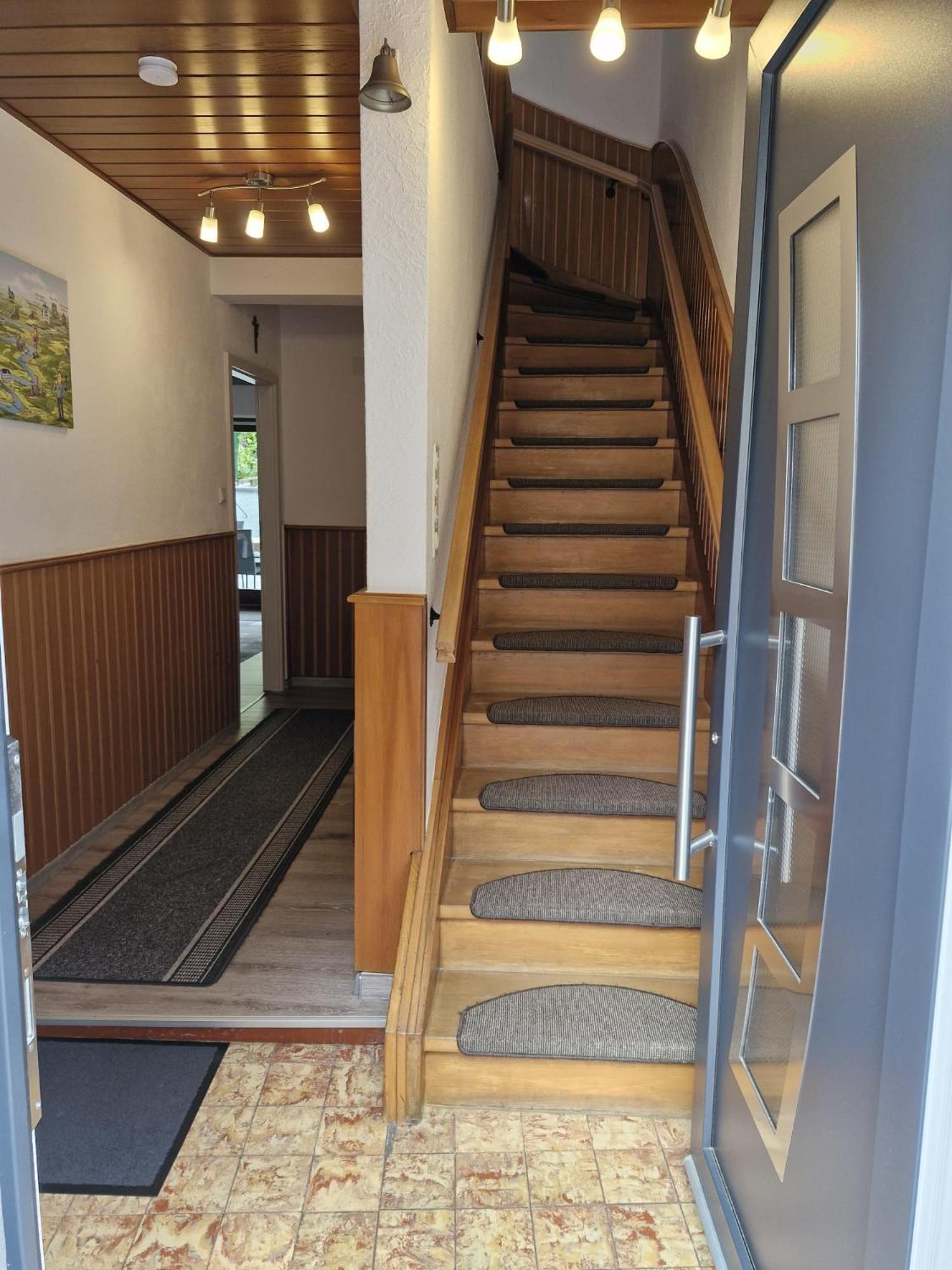 Ferienhaus Heimes Клоттен Экстерьер фото