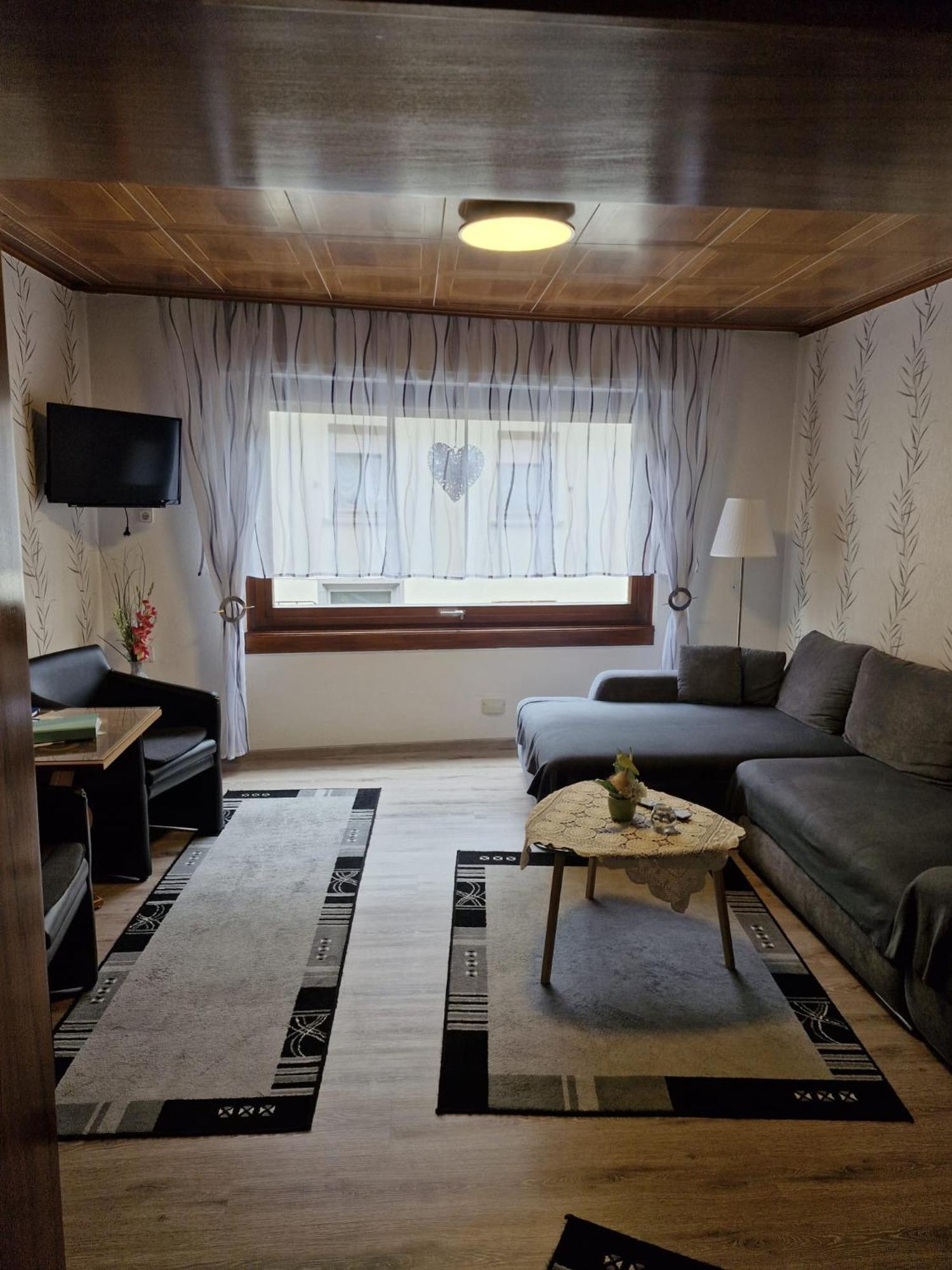 Ferienhaus Heimes Клоттен Экстерьер фото