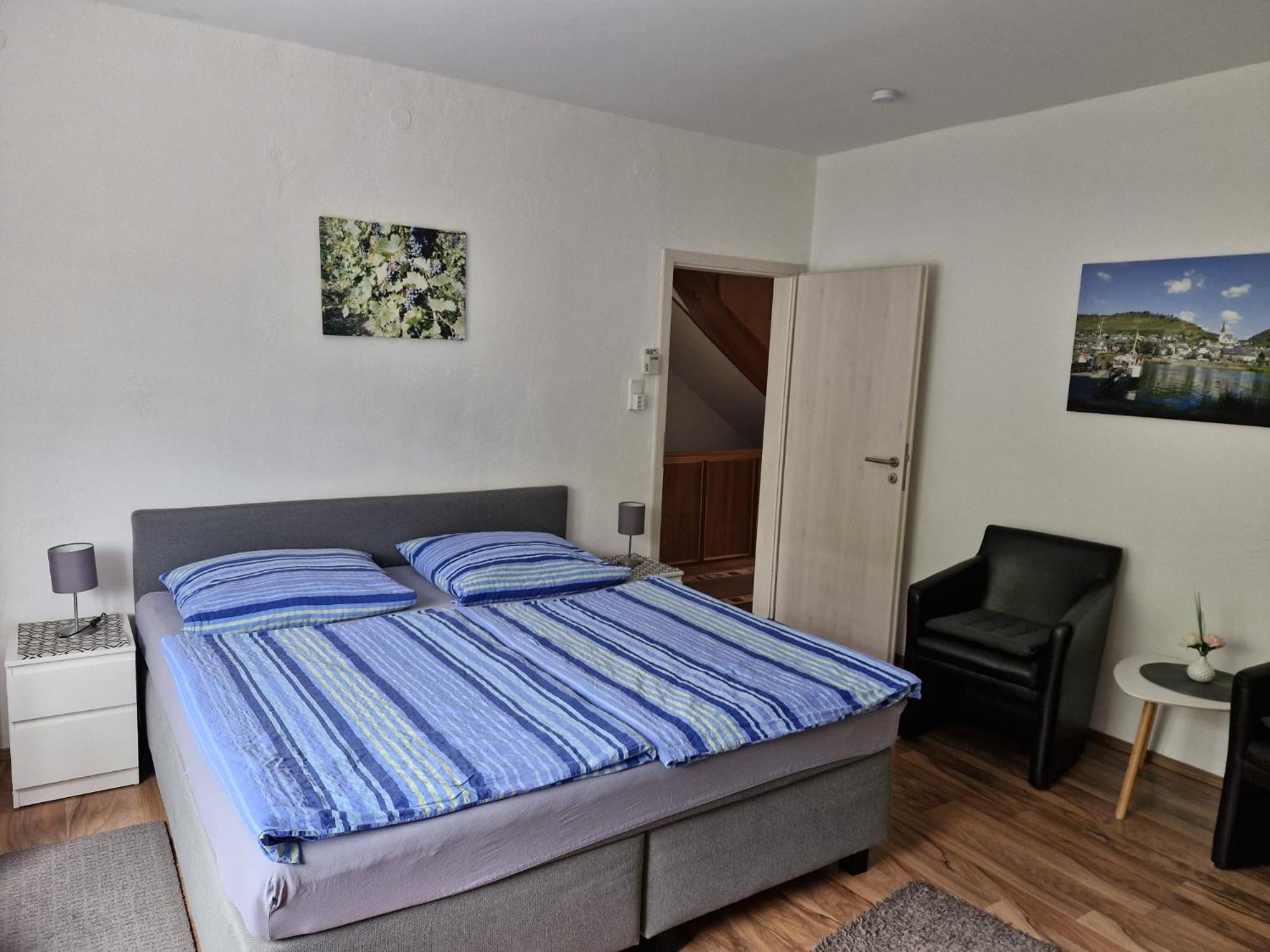 Ferienhaus Heimes Клоттен Экстерьер фото