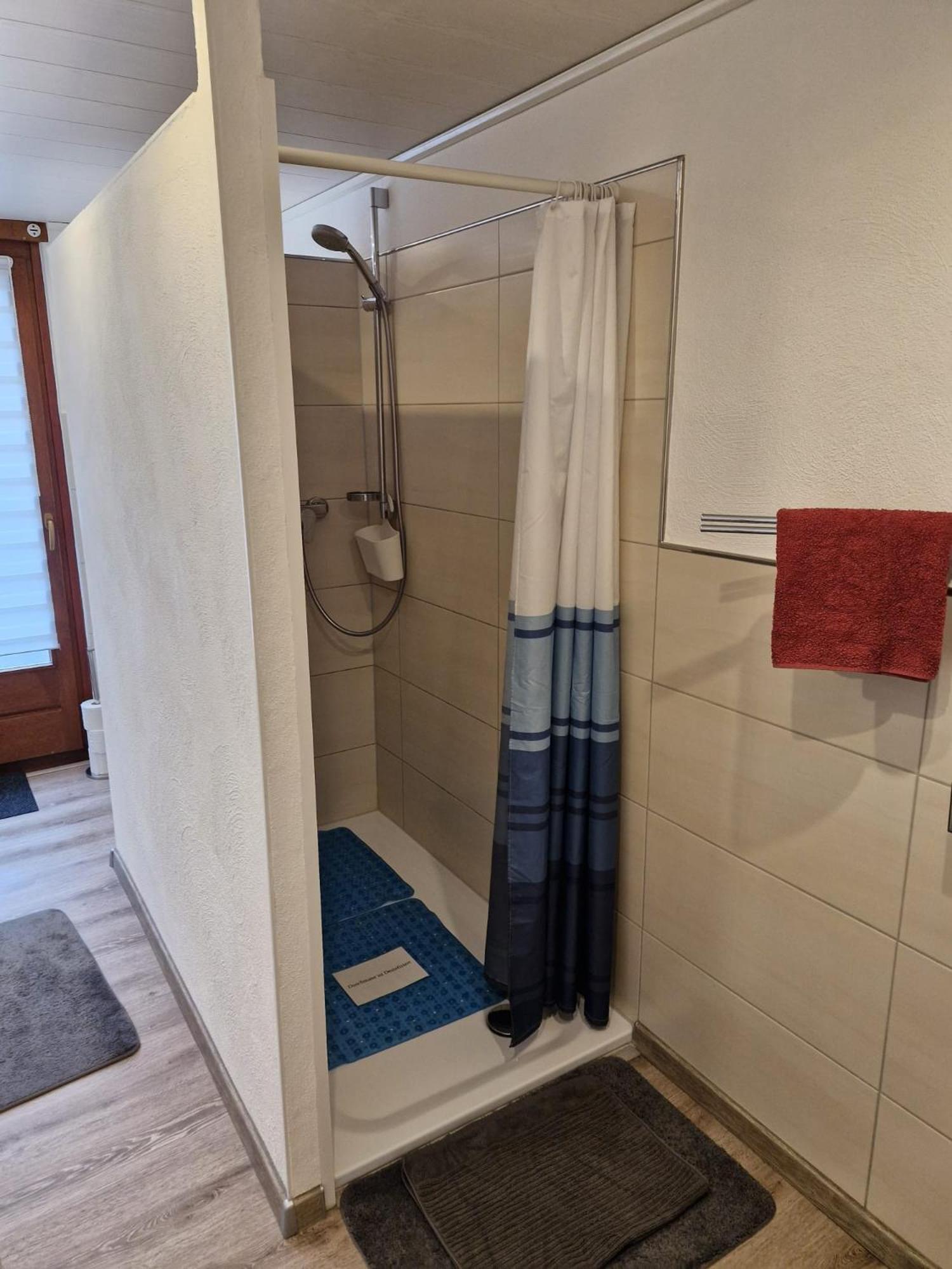 Ferienhaus Heimes Клоттен Экстерьер фото