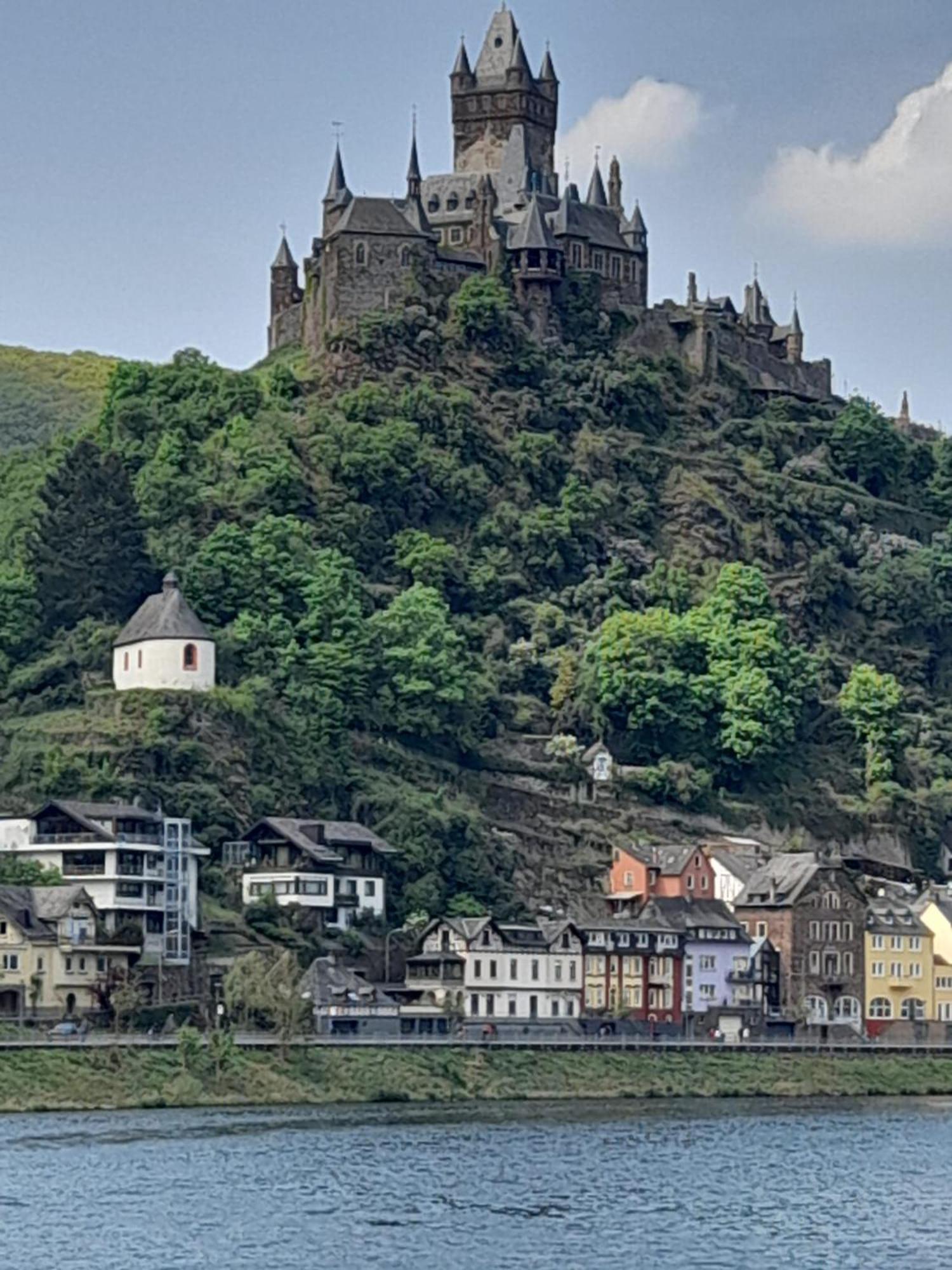 Ferienhaus Heimes Клоттен Экстерьер фото