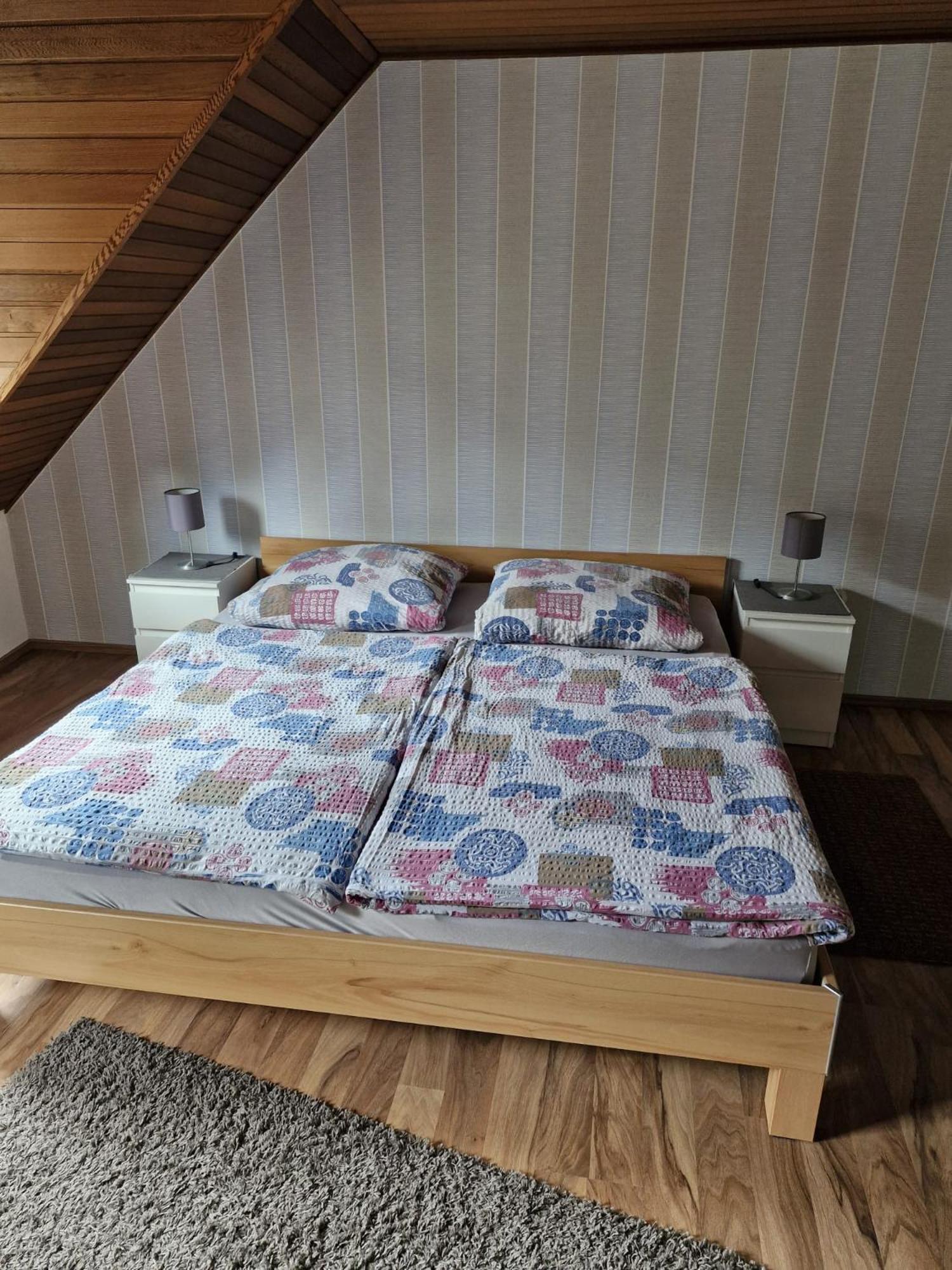 Ferienhaus Heimes Клоттен Экстерьер фото