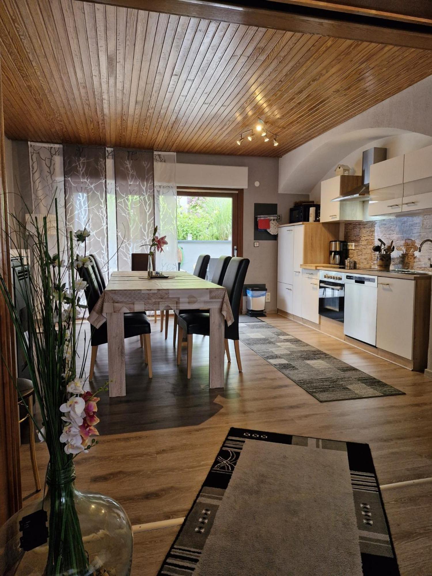 Ferienhaus Heimes Клоттен Экстерьер фото