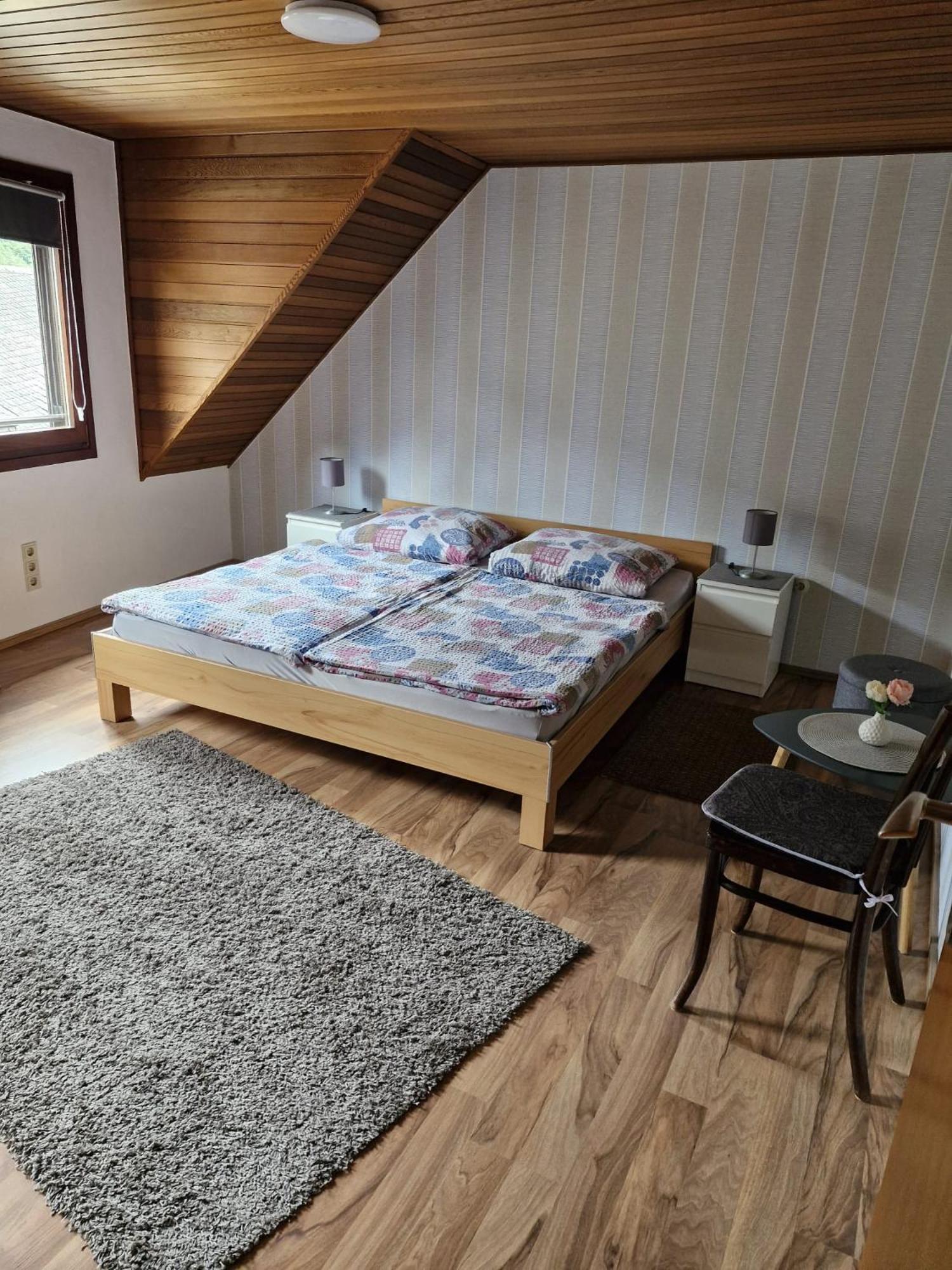 Ferienhaus Heimes Клоттен Экстерьер фото